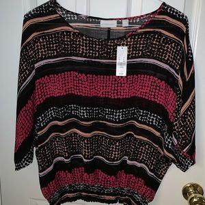 NWT New York and Company blouse